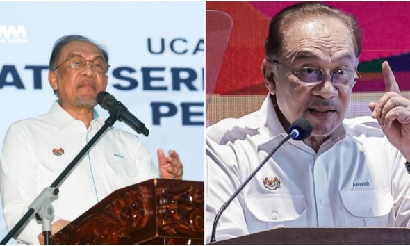 Saya tidak akan turun kecuali