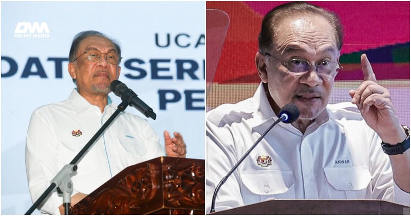 Saya tidak akan turun kecuali terbukti curi duit rakyat – PM Anwar