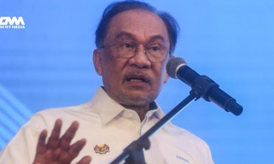 PM Anwar nafi rosakkan badan kehakiman