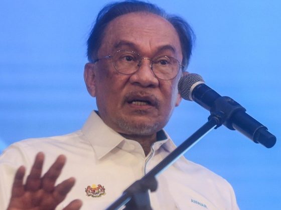 PM Anwar nafi rosakkan badan kehakiman