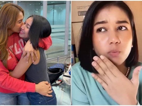 Anak Kak KM berhenti jadi pramugari