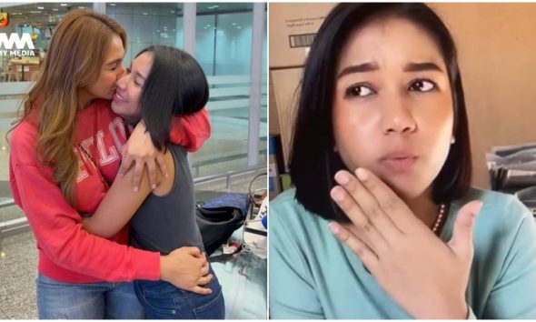 Anak Kak KM berhenti jadi pramugari