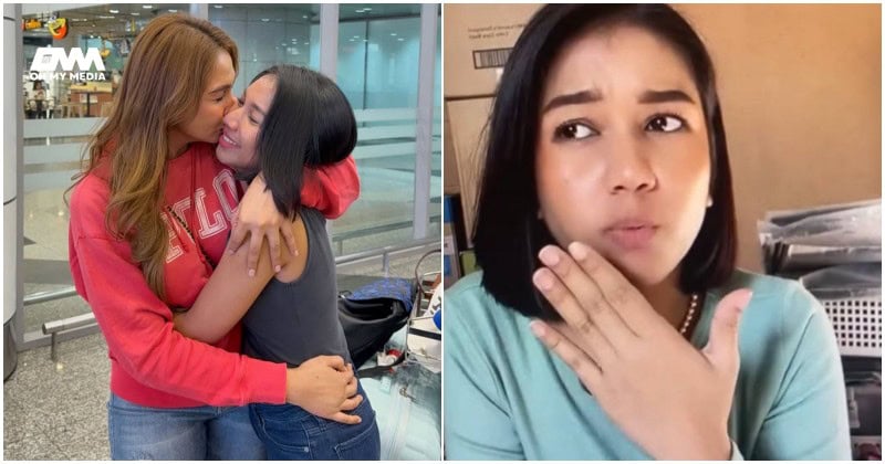 Anak Kak KM berhenti jadi pramugari