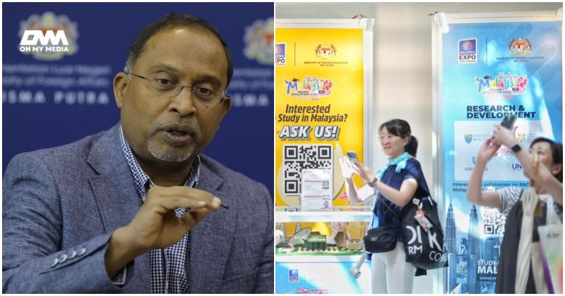 Malaysia promosi pendidikan tinggi di Osaka, tarik pelajar antarabangsa ke IPT tempatan
