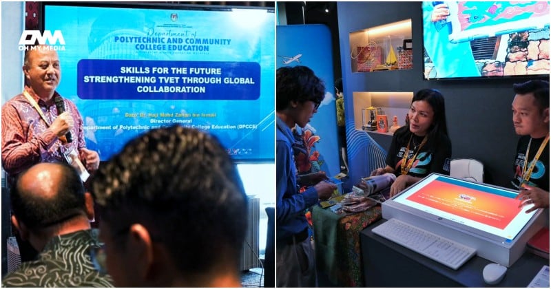 Lebih 100,000 pengunjung! KPT gegar Ekspo Osaka, jalin 31 kerjasama global