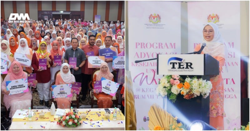 KPWKM komited lindungi mangsa KRT, AKU Wanita jadi platform suara pemandiri