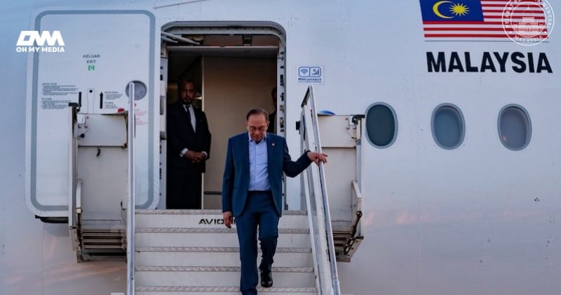 Lawatan PM Anwar perkukuh diplomatik, tempatkan Malaysia sebagai pemain strategik