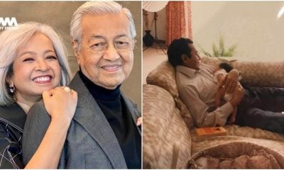 Marina syukur bapa masih sihat