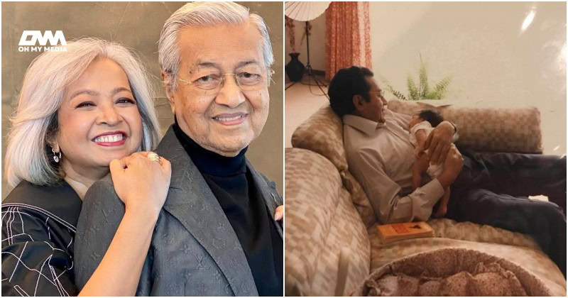 Marina syukur bapa masih sihat