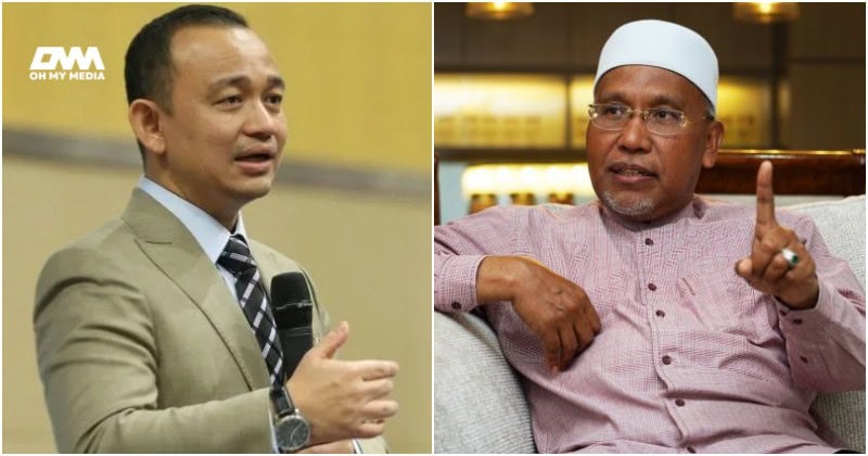 Idris Ahmad tolak pelawaan Maszlee sertai Kerajaan Perpaduan -“PAS tak lapar jawatan”