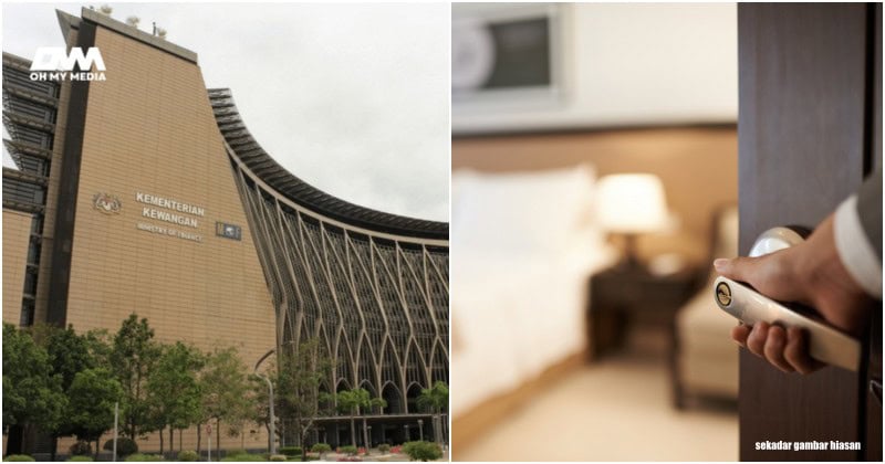MoF tegas! Semakan SST bukan lesen naikkan harga bilik hotel sesuka hati