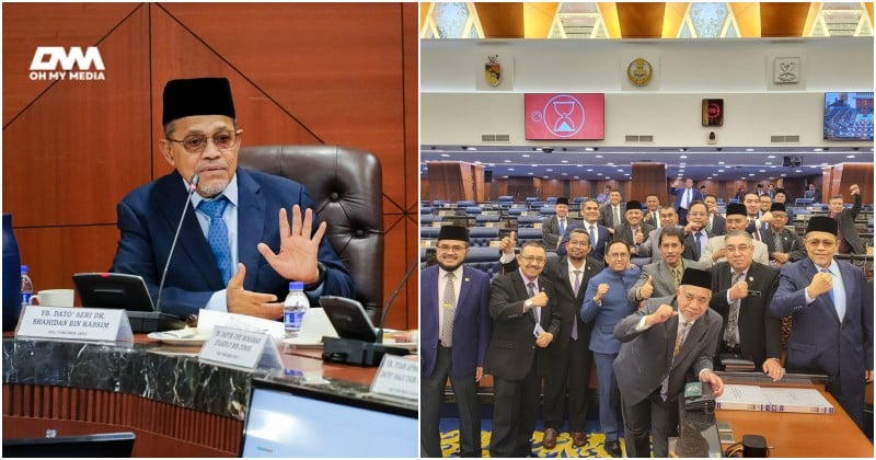 Shahidan kagum MP pembangkang hadir lebih ramai di perbahasan terakhir parlimen