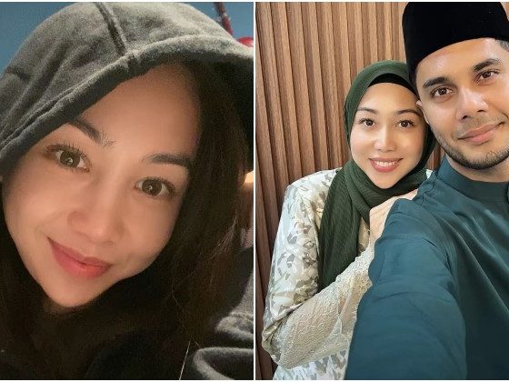 belum bertudung sepenuhnya