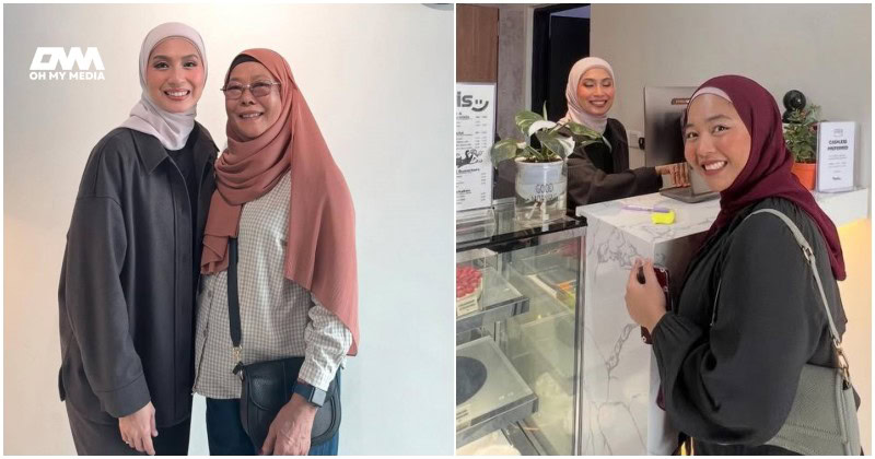 Mesra layan peminat