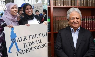 PKR patut gantung Nurul Izzah