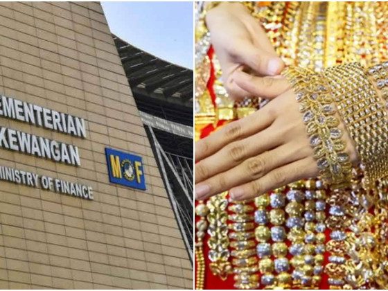 Kerajaan tidak teruskan pelaksanaan cukai