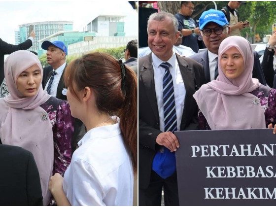 Siasat dakwaan campur tangan kehakiman