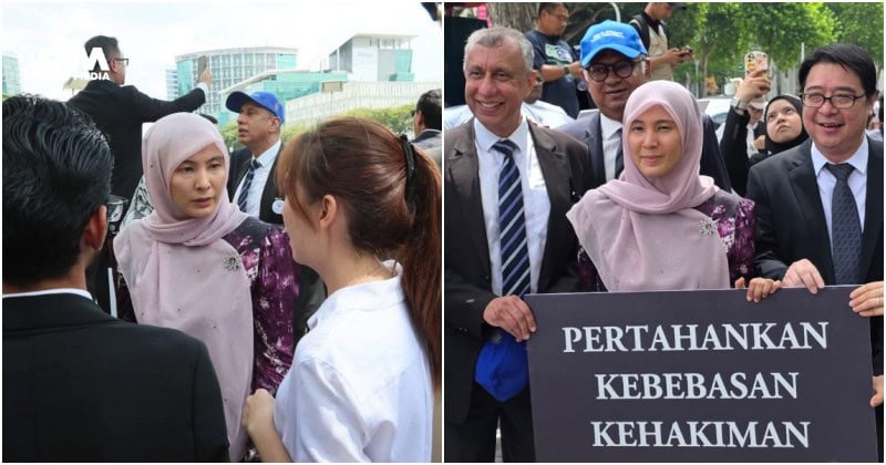 Siasat dakwaan campur tangan kehakiman