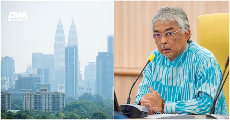 Sultan Pahang titah banyakkan solat hajat & doa mohon hujan dalam hadapi krisis jerebu