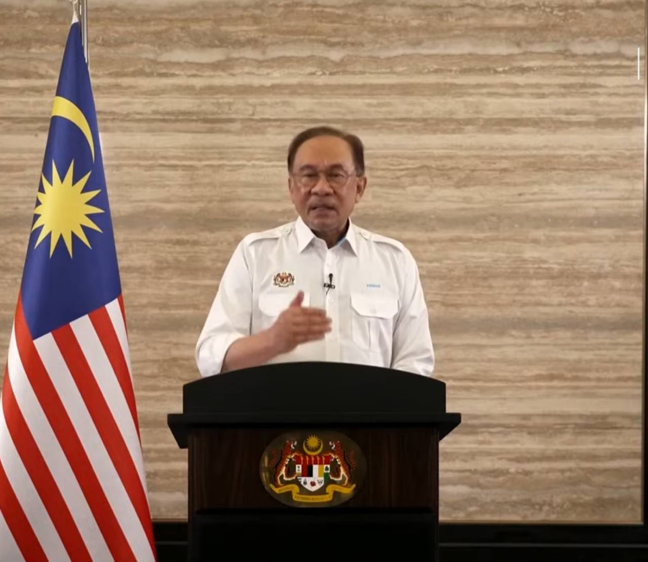 Sekadar pengumuman biasa