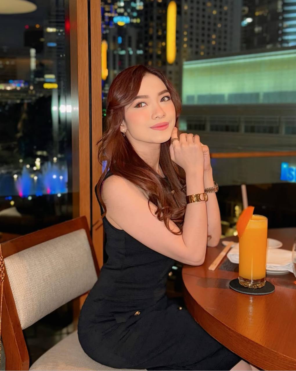 Dituduh ada sugar daddy ruhainies
