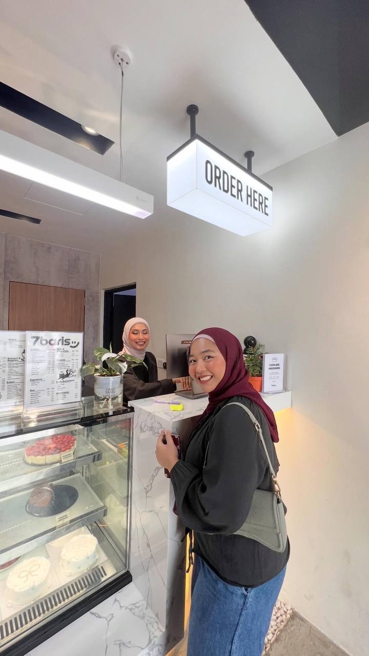 Mesra layan peminat