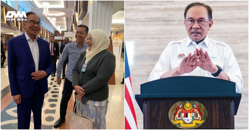 AJK Wanita PKR yakin PM Anwar dengar suara rakyat, bukan isi poket sendiri