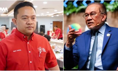 Wan Saiful setuju cadangan sembilan Ahli Parlimen