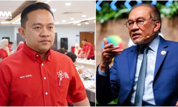 Wan Saiful setuju cadangan sembilan Ahli Parlimen