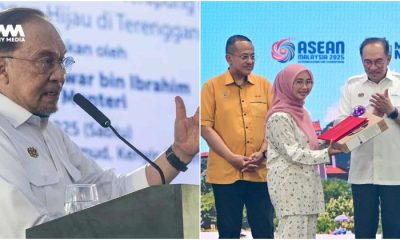 Kerajaan tak pinggir Terengganu