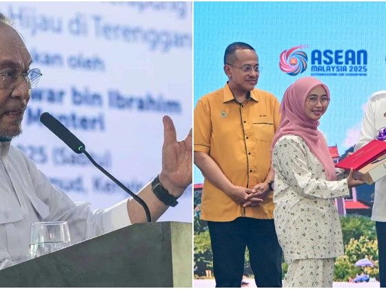 Kerajaan tak pinggir Terengganu