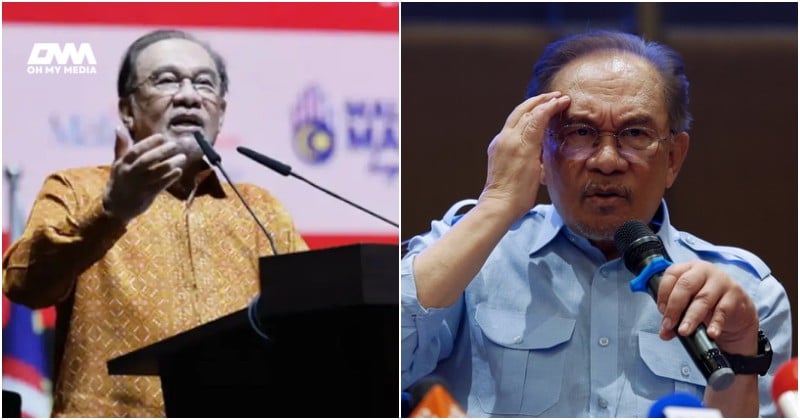 Tak perlu guna kata-kata kasar, PM Anwar mahu ahli parlimen berbahas secara beradab