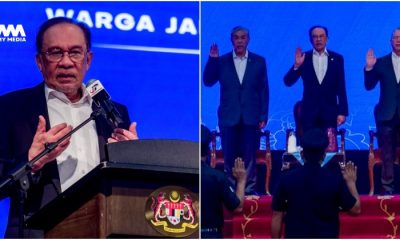 Kerajaan tunai janji