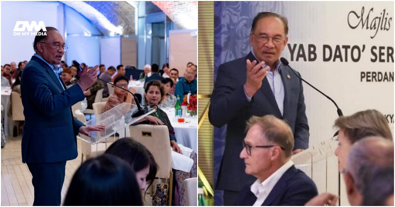 kerajaan utamakan projek