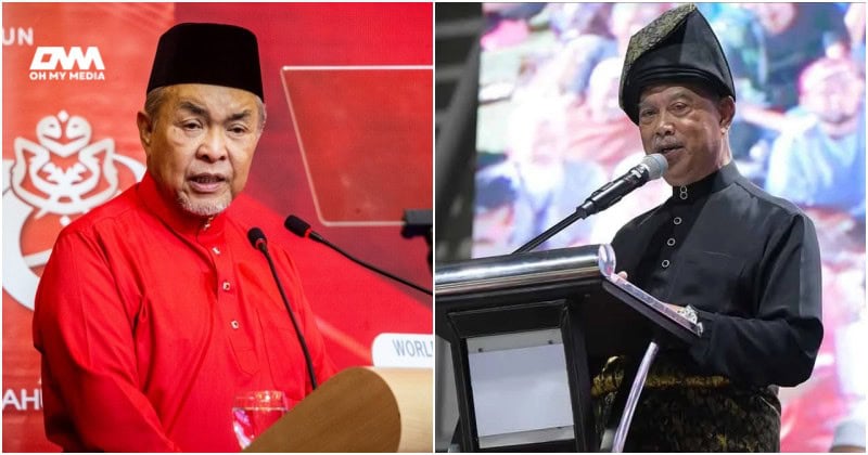 Zahid sindir PN, dakwa ada rekod baik tadbir negara -“Tak boleh halang orang berangan”