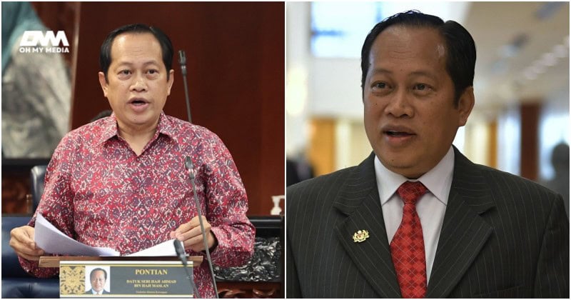 Tak beri manfaat, ahli UMNO & BN dilarang sertai Himpunan Turun Anwar -Ahmad Maslan