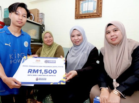 PTPTN salur WPP