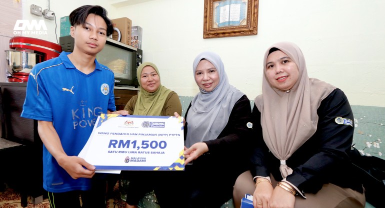 PTPTN salur WPP
