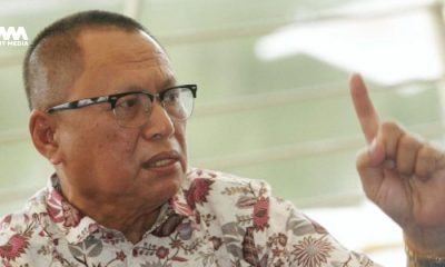 Puad persoal kes rasuah ADUN Sabah