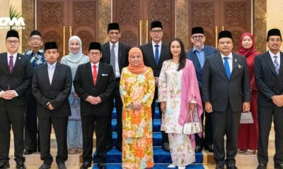 Raja Permaisuri Agong titah