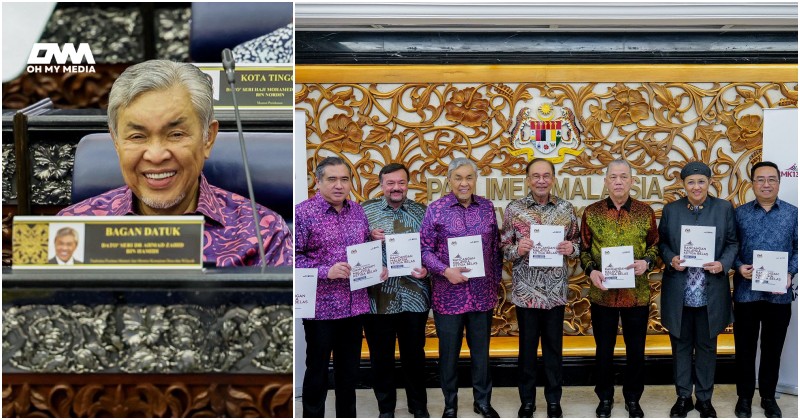 RMK13 hadir tepat pada waktunya, letak rakyat sebagai fokus utama pembangunan – Zahid Hamidi