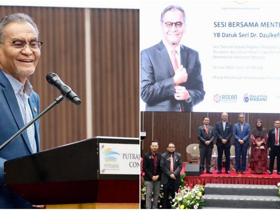 KKM laksana bayaran