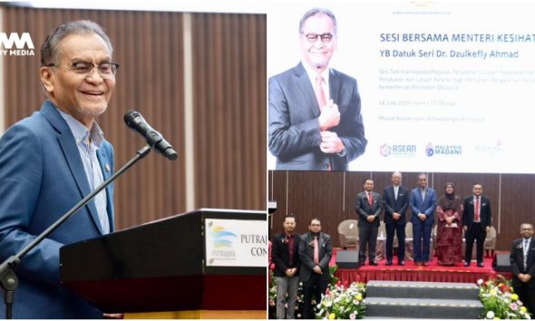KKM laksana bayaran