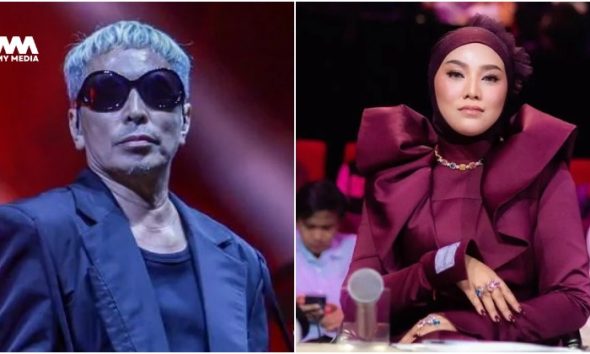 Amy Search tampil beri penafian