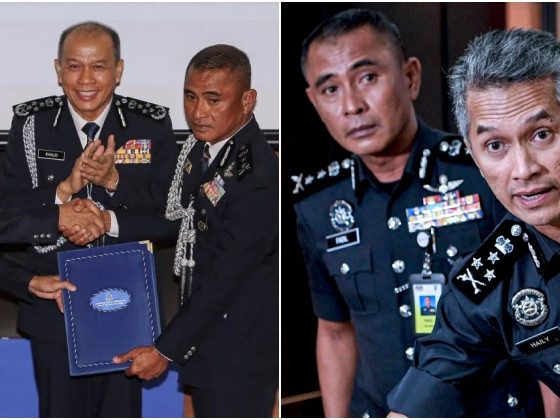 PDRM sokong Shuhaily terajui AKPS