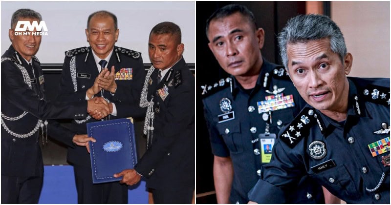 PDRM sokong Shuhaily terajui AKPS
