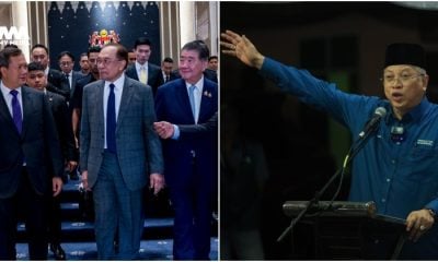 Jangan politikkan usaha kerajaan