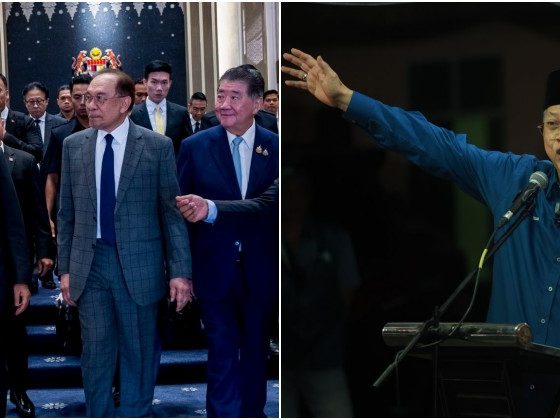 Jangan politikkan usaha kerajaan