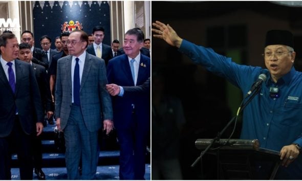 Jangan politikkan usaha kerajaan