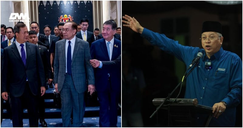 Jangan politikkan usaha kerajaan, PM Anwar main peranan tepat damai Thailand & Kemboja – Annuar Musa